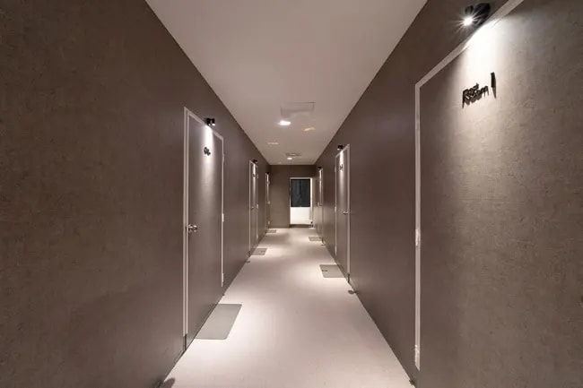 대구 북구 복현동 큐타이아로마 복도 2