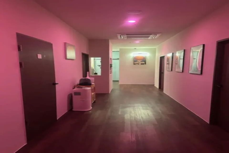 원주시 반곡동 주얼리테라피 복도 3