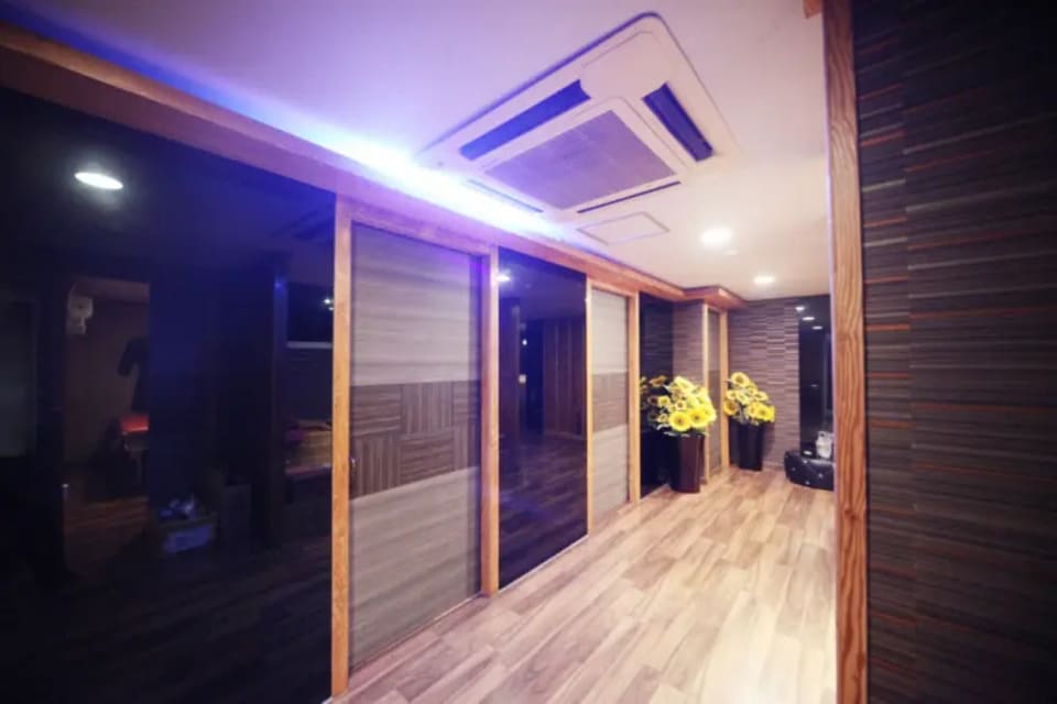 서울 강남구 역삼동 더힐링 복도