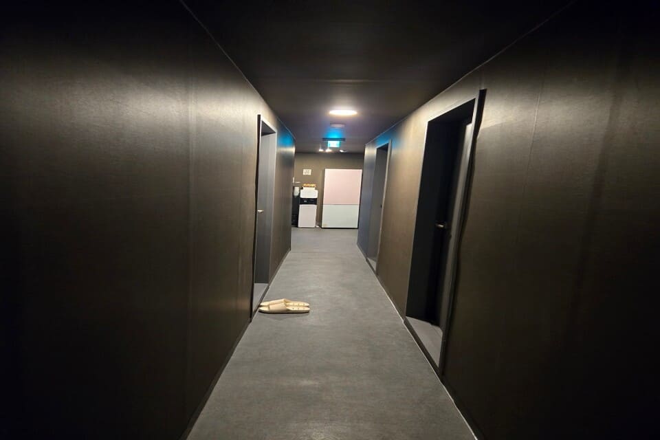 강원특별자치도 평창군 대관령면 횡계리 썬테라피 복도