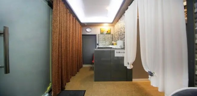 인천 논현동 남동인더스파크역 힐링테라피 로비 1