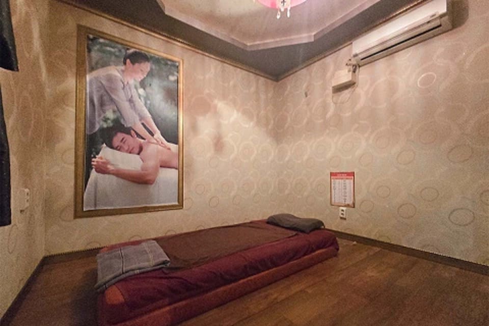 여수 학동 태국테라피아로마 관리실 2