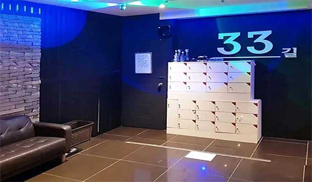 서울 강남구 논현동 5월스파 락커