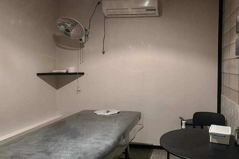 안산 고잔동 달콤스웨디시 관리실 2
