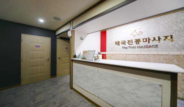 경북 경산시 정평동 더타이 로비 2