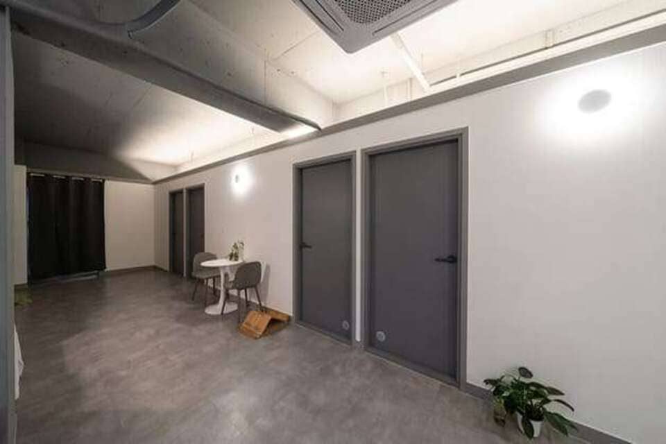 창원 상남동 본테라피 복도 2