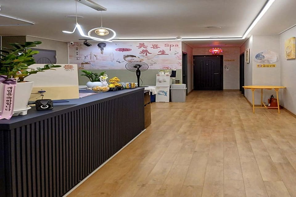 광주 첨단 다온테라피 아로마 카운터 1
