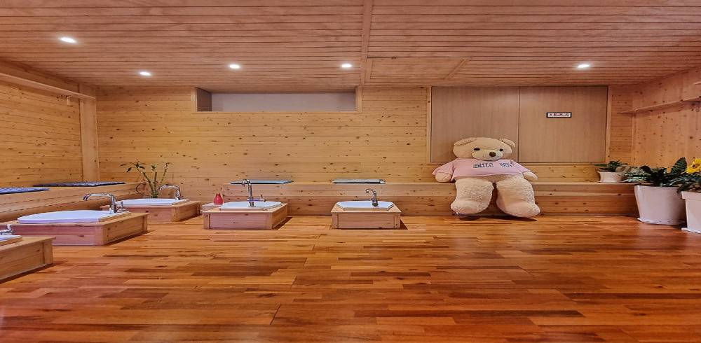 수원시 영통구 영통동 궁중국전통 족욕대