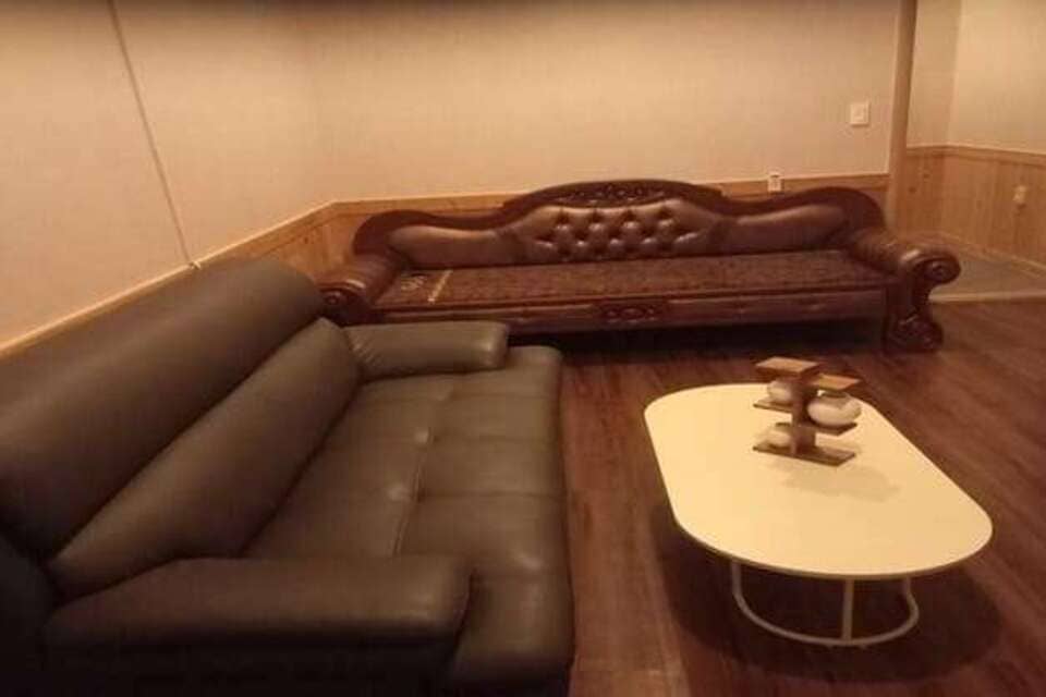 군산 소룡동 더테라피 대기공간