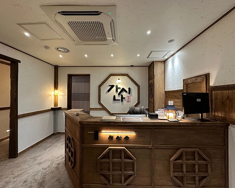 원주시 단계동 가시나스웨디시 카운터 1
