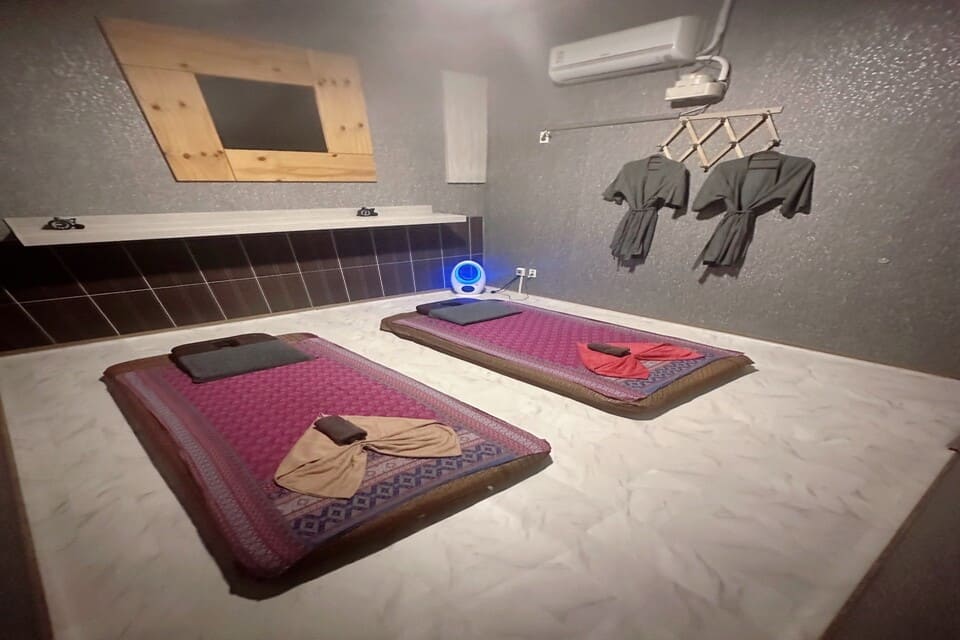 충남 부여군 부여읍 구아리 청담테라피 관리실 2