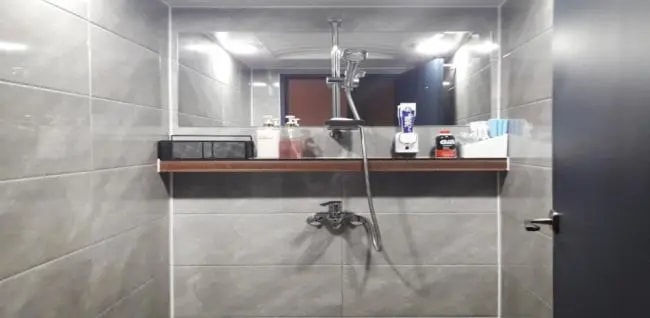 원주시 단계동 퀸즈테라피 샤워실