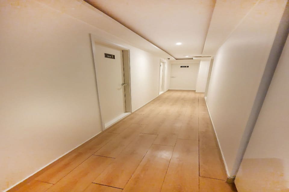 광주 수완지구 수타이 복도 2