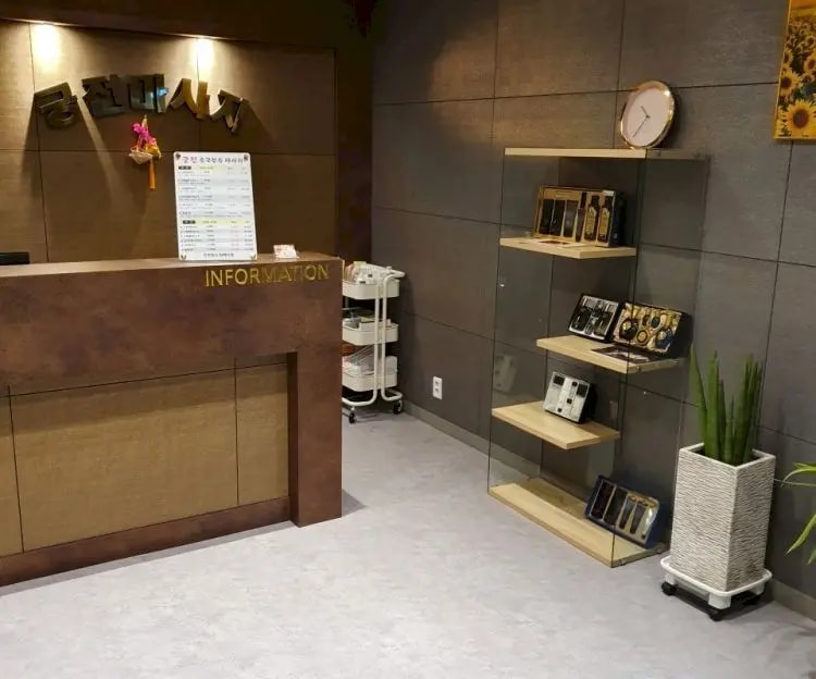 서산 예천 궁전뷰티샵 로비 1