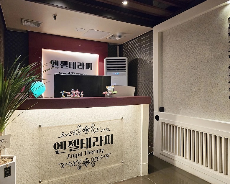 천안 서북구 성정동 엔젤테라피 로비 1