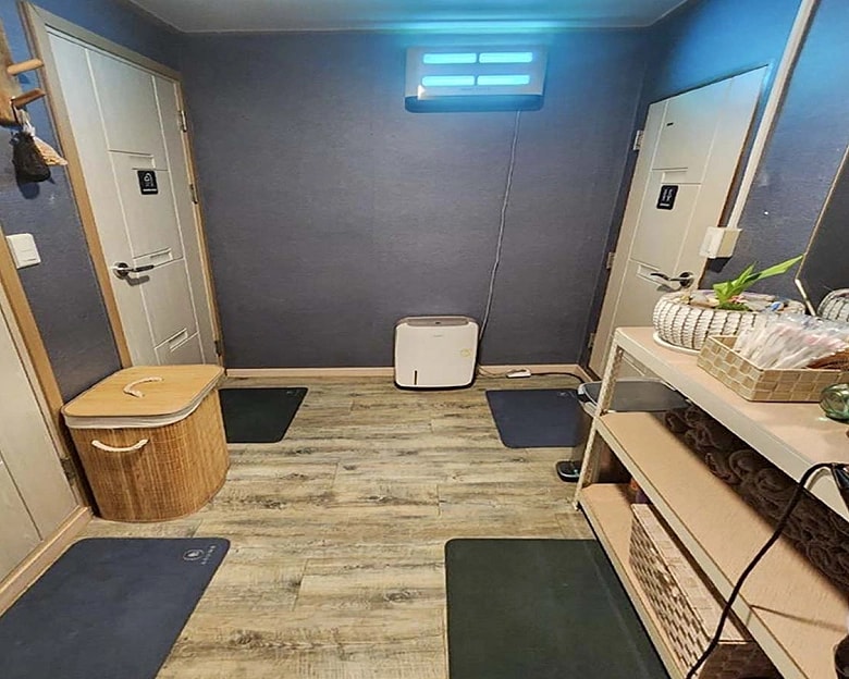 원주시 우산동 청담타이 파우더룸