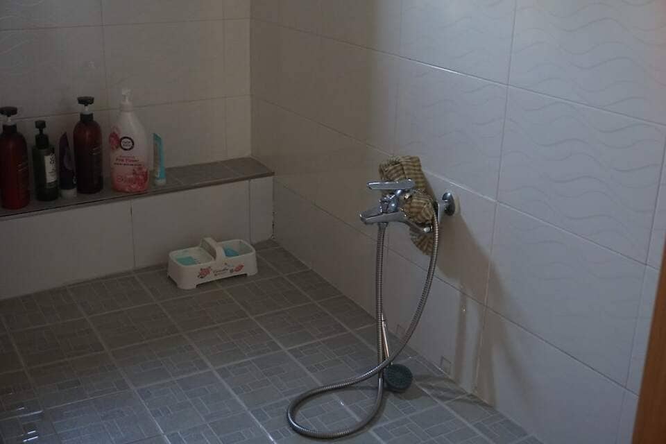 충남 공주시 신관동 쿨태국전통마사지 샤워실