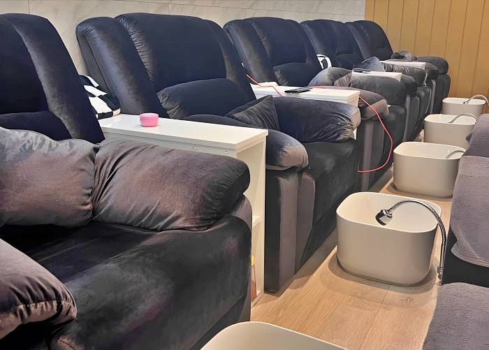 부산 구서동 승산굿차이 로비 4