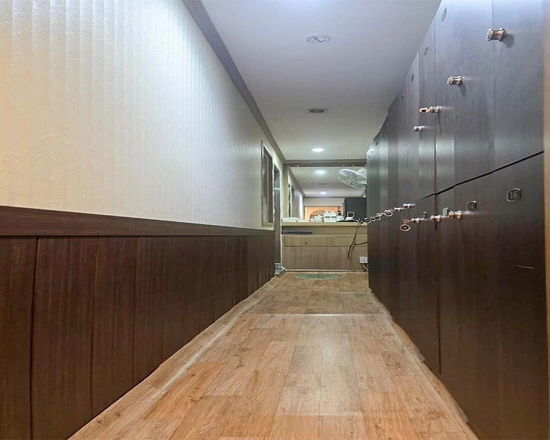 광주 서구 치평동 청담타이아로마 락커