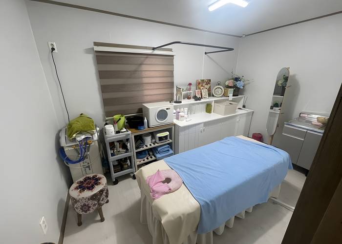전남 해남군 해남읍 우죽피부관리 관리실 1