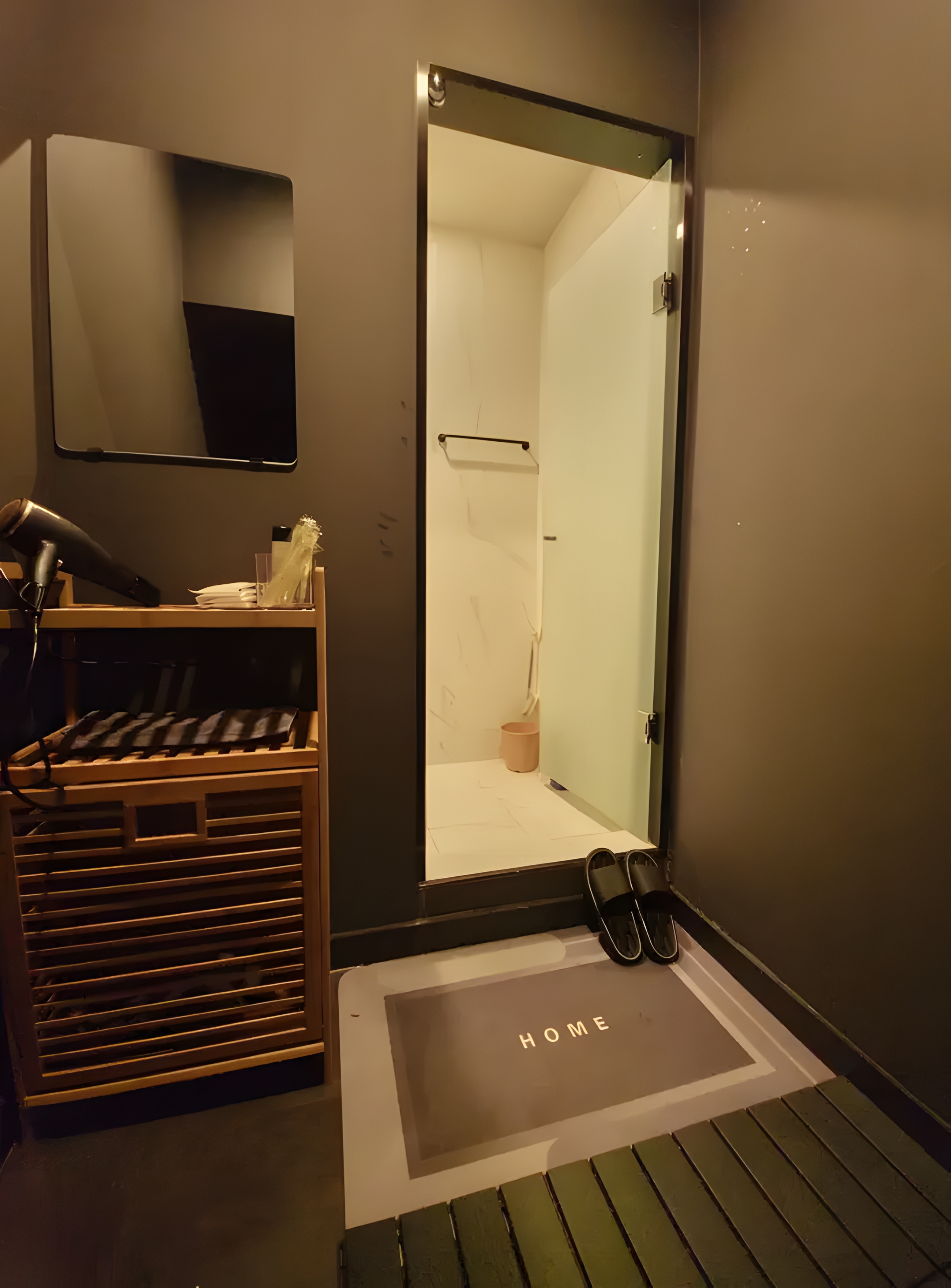 오산동 더엘테라피 샤워실 1