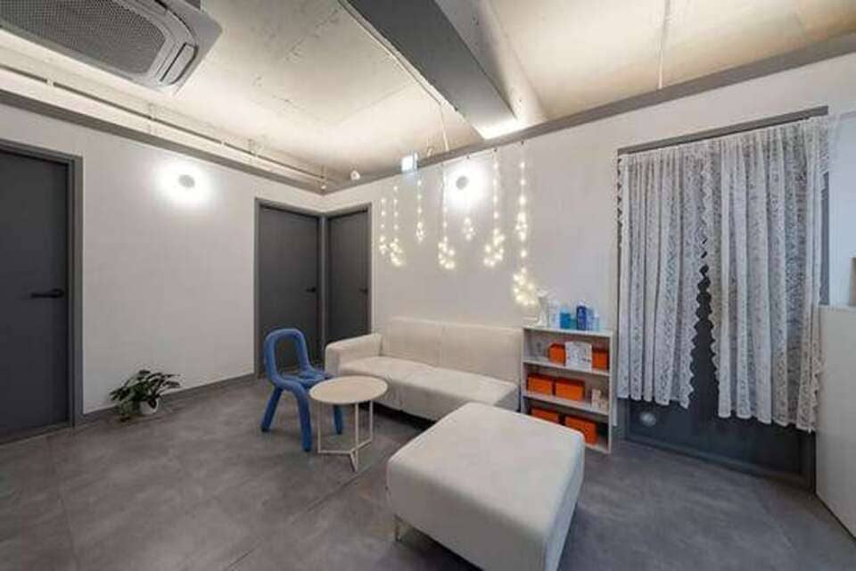 창원 상남동 본테라피 로비