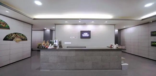 대구 북구 동천동 휴타이마사지 로비 1