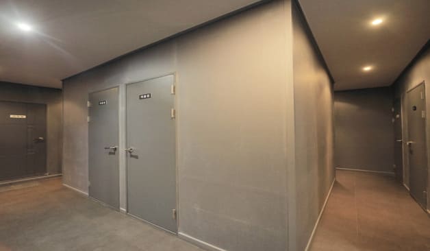 포항시 북구 두호동 킹타이 복도 1