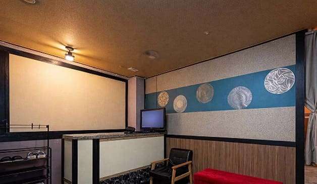 대구 동구청역 힐링아로마 카운터 2