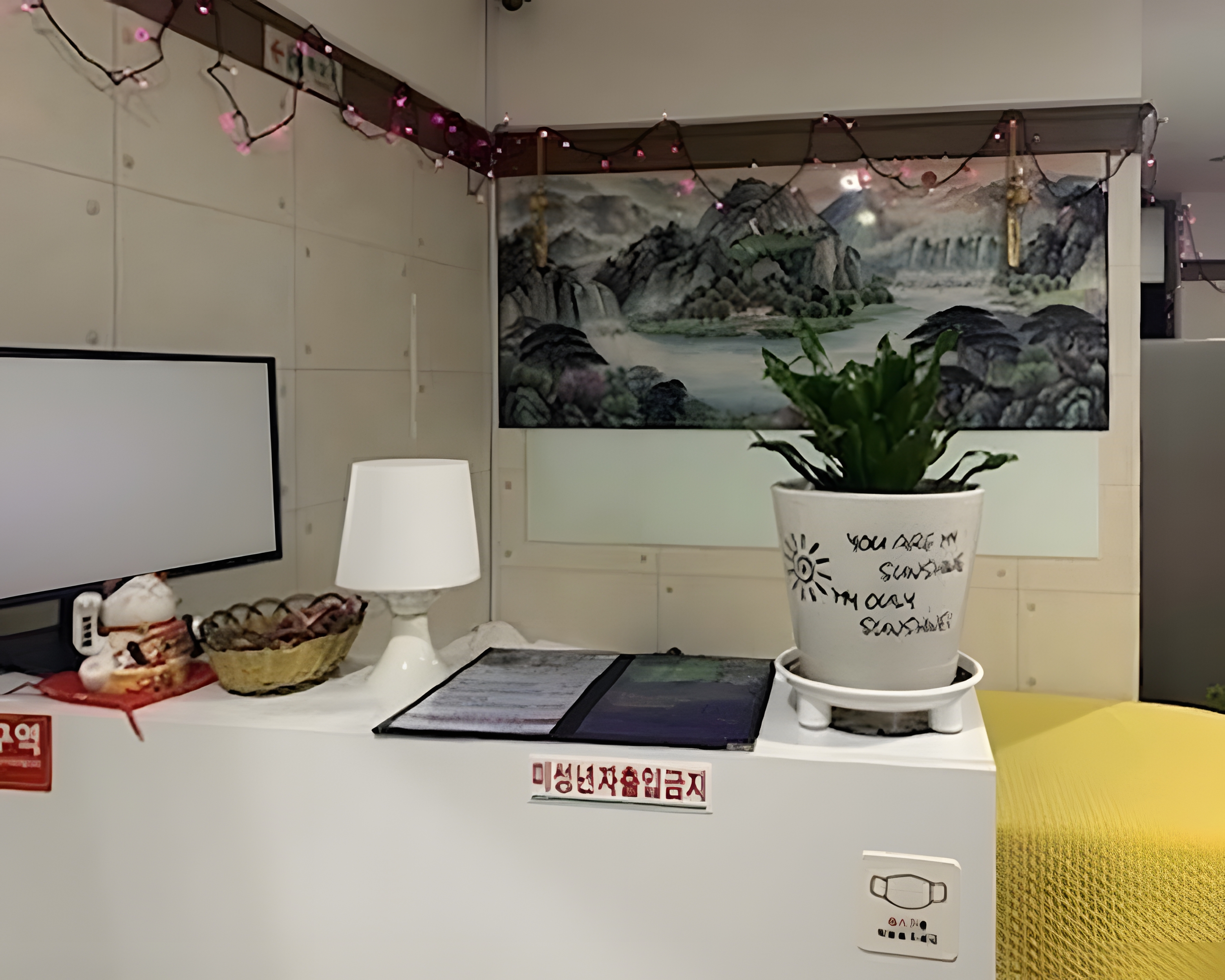 인천 심곡동 서해구청역 미니스 로비 1