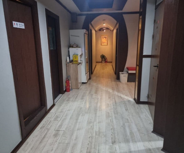 청주 복대동 제이테라피 복도 2