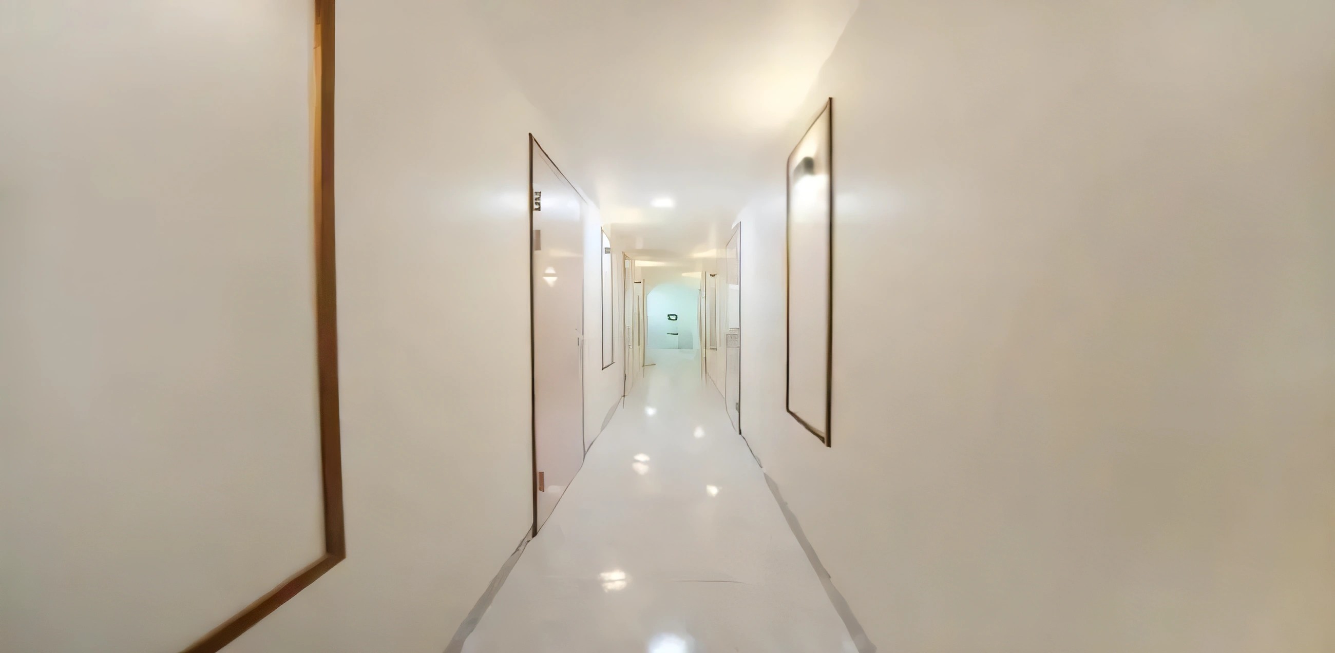 서울 중랑구 상봉동 투썸스웨디시 복도 1