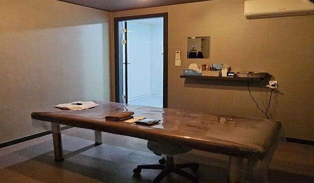 아산 배방역 환타지아테라피 관리실