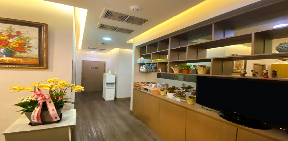 용인시 수지구 상현동 황제아로마 복도 2