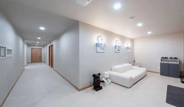 경산 옥산동 루체테라피 로비 1