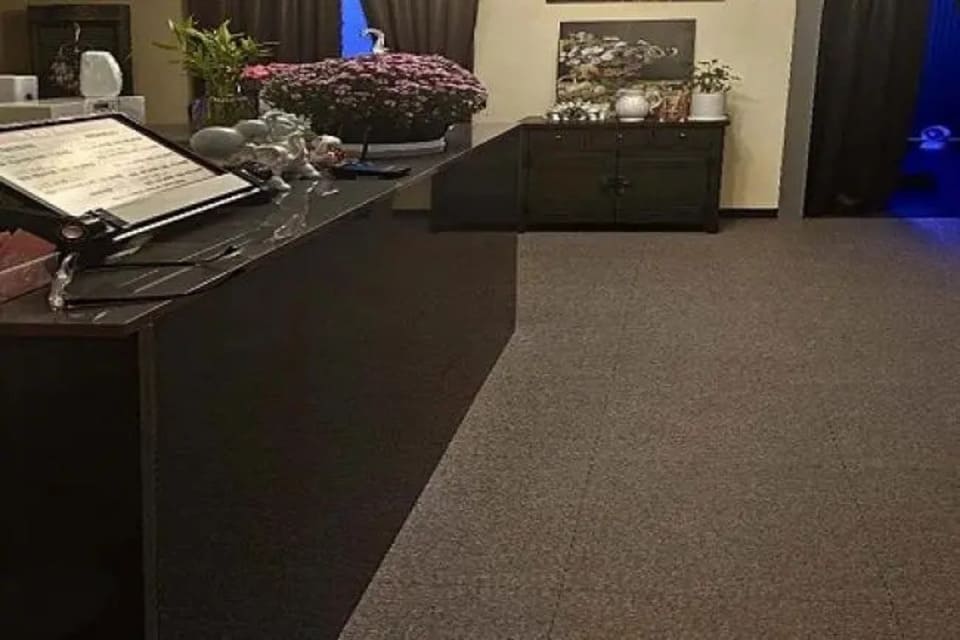 광주 쌍암동 더케이앤제이 카운터