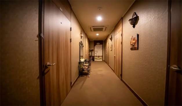 충북 청주시 흥덕구 복대동 코지프랑스식테라피 복도