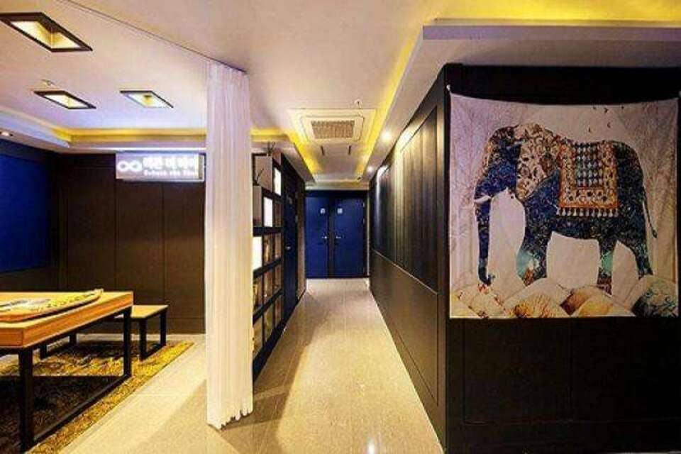 세종 도담동 리본 더 아로마 복도 2