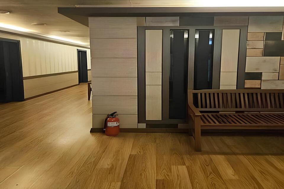 창원 상남동 퀸테라피 로비