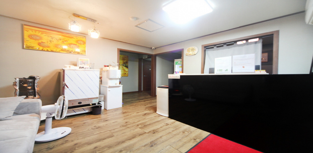 인천 심곡동 서구청역 강남스웨디시 로비 1