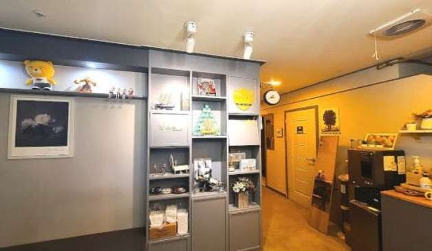 대구 달서구 진천동 라바나타이테라피 카운터