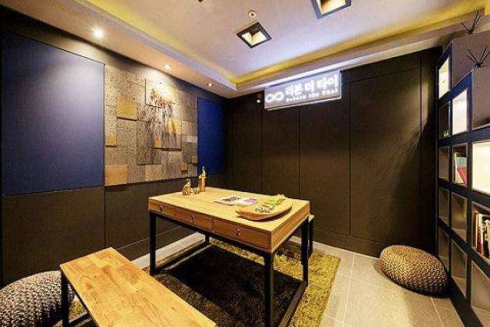 세종 도담동 리본 더 아로마 휴게실