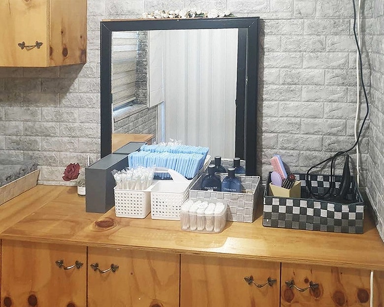 구미 진평동 여우스파 파우더룸 1