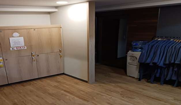 부산 부산진구 부전동 더원테라피 락커룸