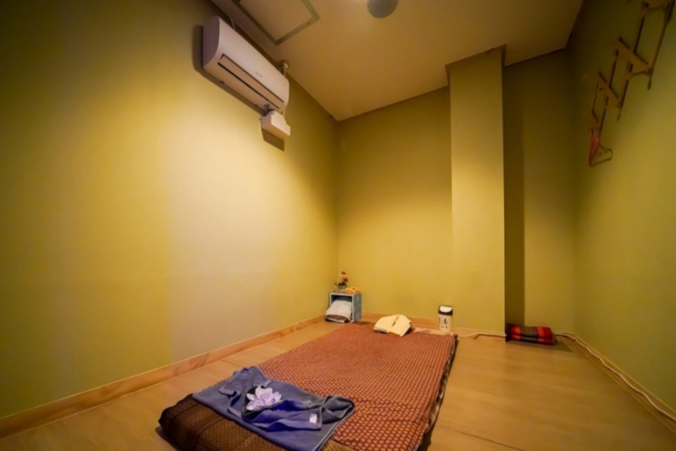 충북 증평군 증평읍 초중리 싸바이마사지 관리실 1