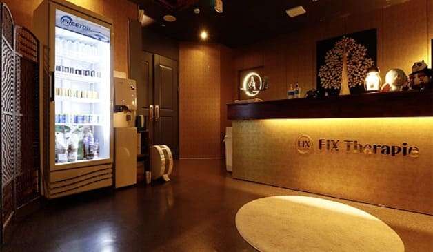 양산 물금읍 픽스테라피 로비 1