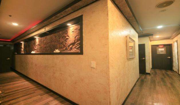 경남 김해시 대청동 궁타이테라피 복도 1
