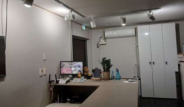 울산 온산읍 우정마사지 로비 2