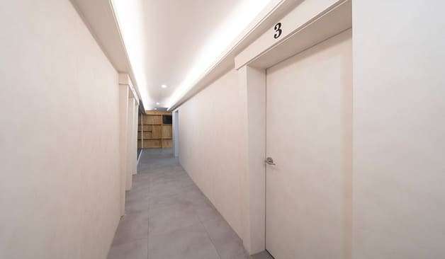 울산 남구 달동 원테라피 복도 2