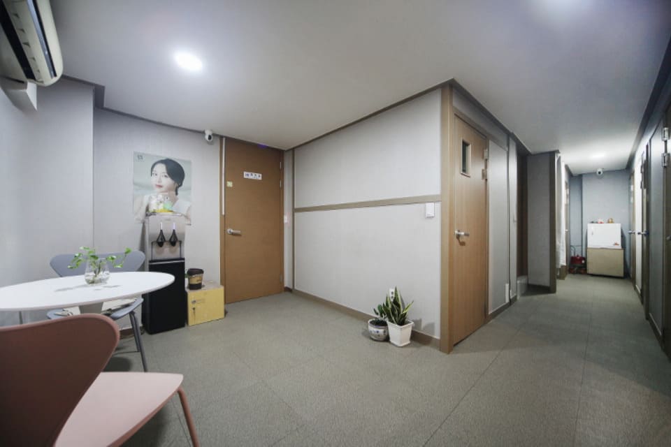 서울 구로구 구로동 더풋앤바디 로비